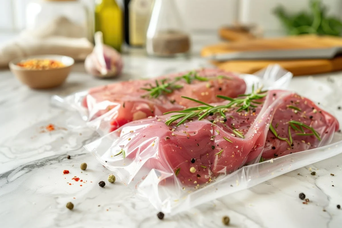 Polędwica sous vide – przewodnik po metodzie, która rewolucjonizuje kuchnię