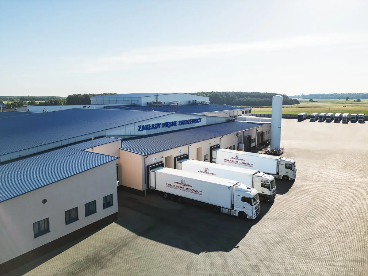 Transport mięsa w praktyce – przewodnik po bezpiecznej logistyce